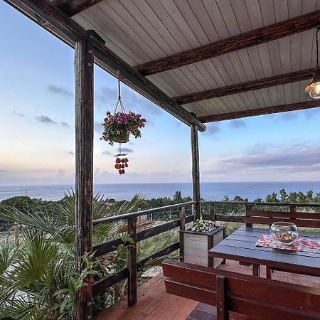 Villa Valmar Scopello Castellammare del Golfo Bagian luar foto