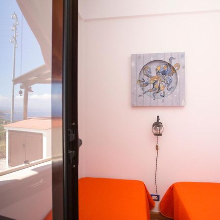 Villa Valmar Scopello Castellammare del Golfo Bagian luar foto