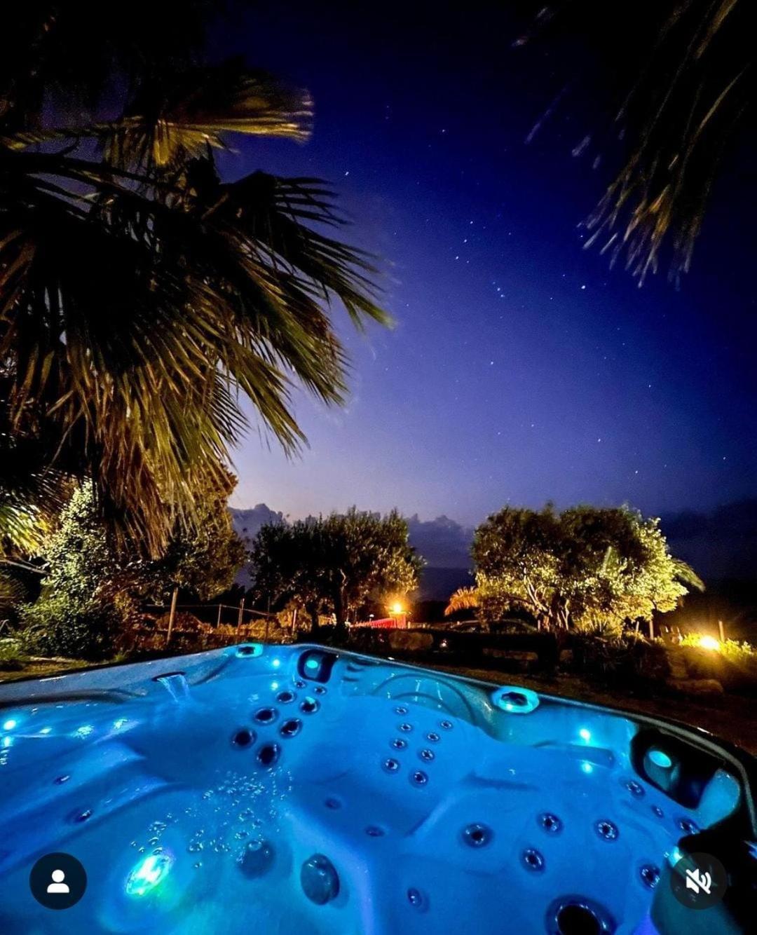 Villa Valmar Scopello Castellammare del Golfo Bagian luar foto