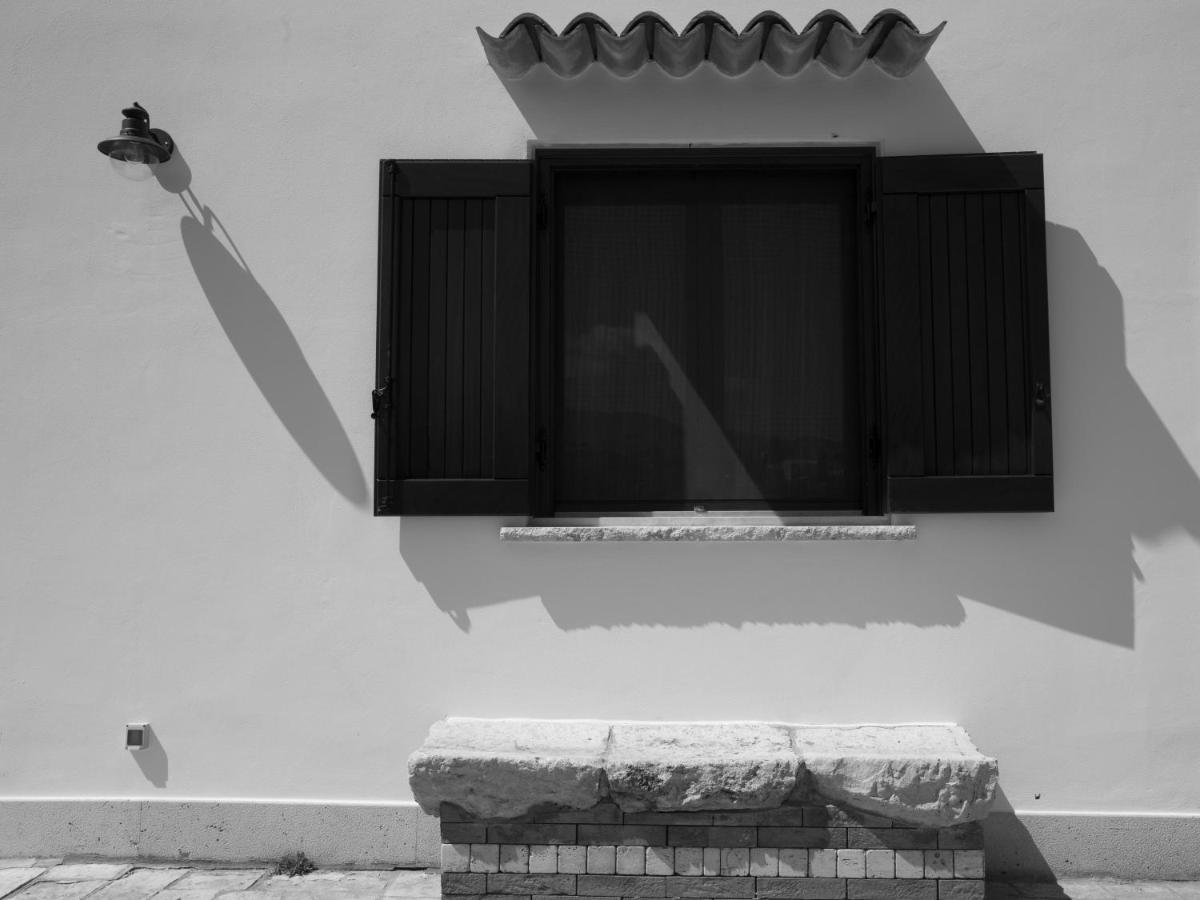 Villa Valmar Scopello Castellammare del Golfo Bagian luar foto