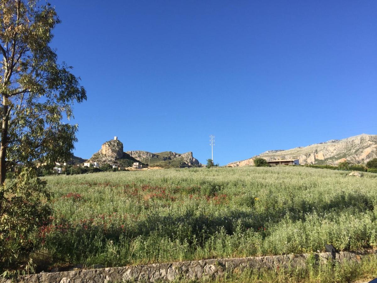 Villa Valmar Scopello Castellammare del Golfo Bagian luar foto